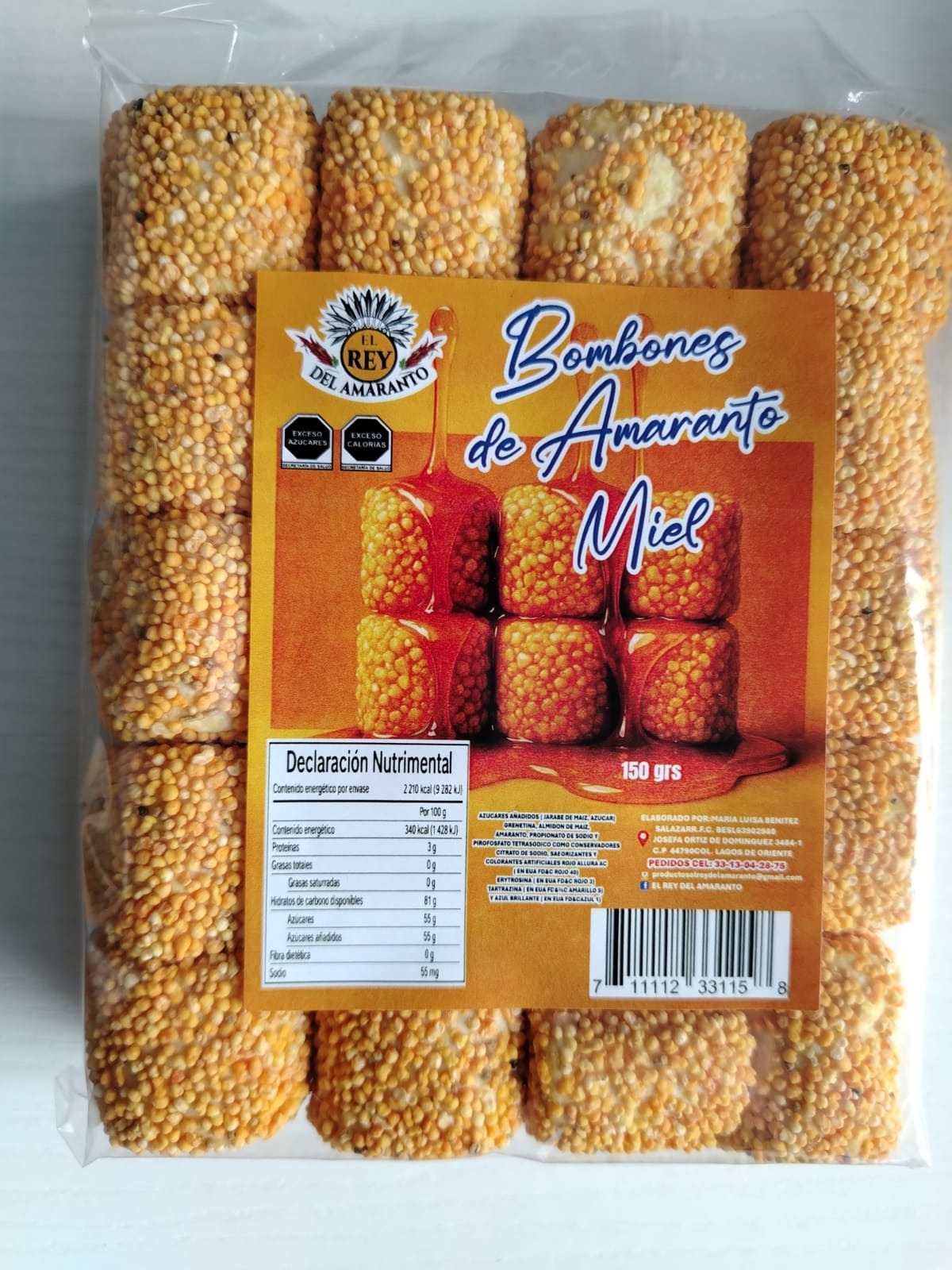 Dulces de Coco